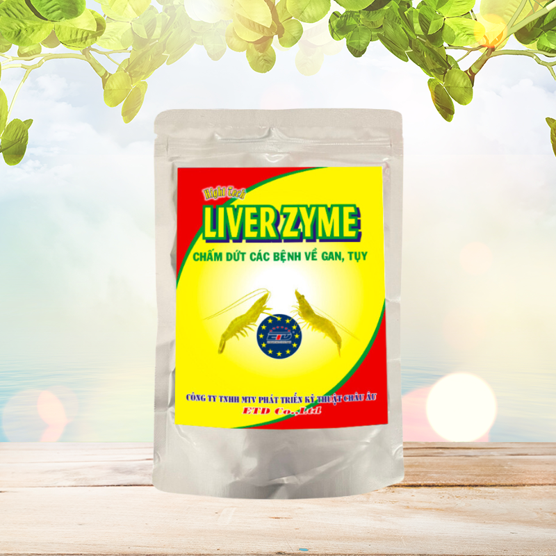 LIVER ZYME - Chấm Dứt Các Bệnh Về Gan, Tụy, Tăng Cường Hệ Miễn Dịch