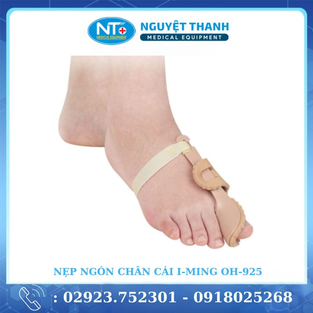 Nẹp Ngón Chân Cái I-Ming OH-925