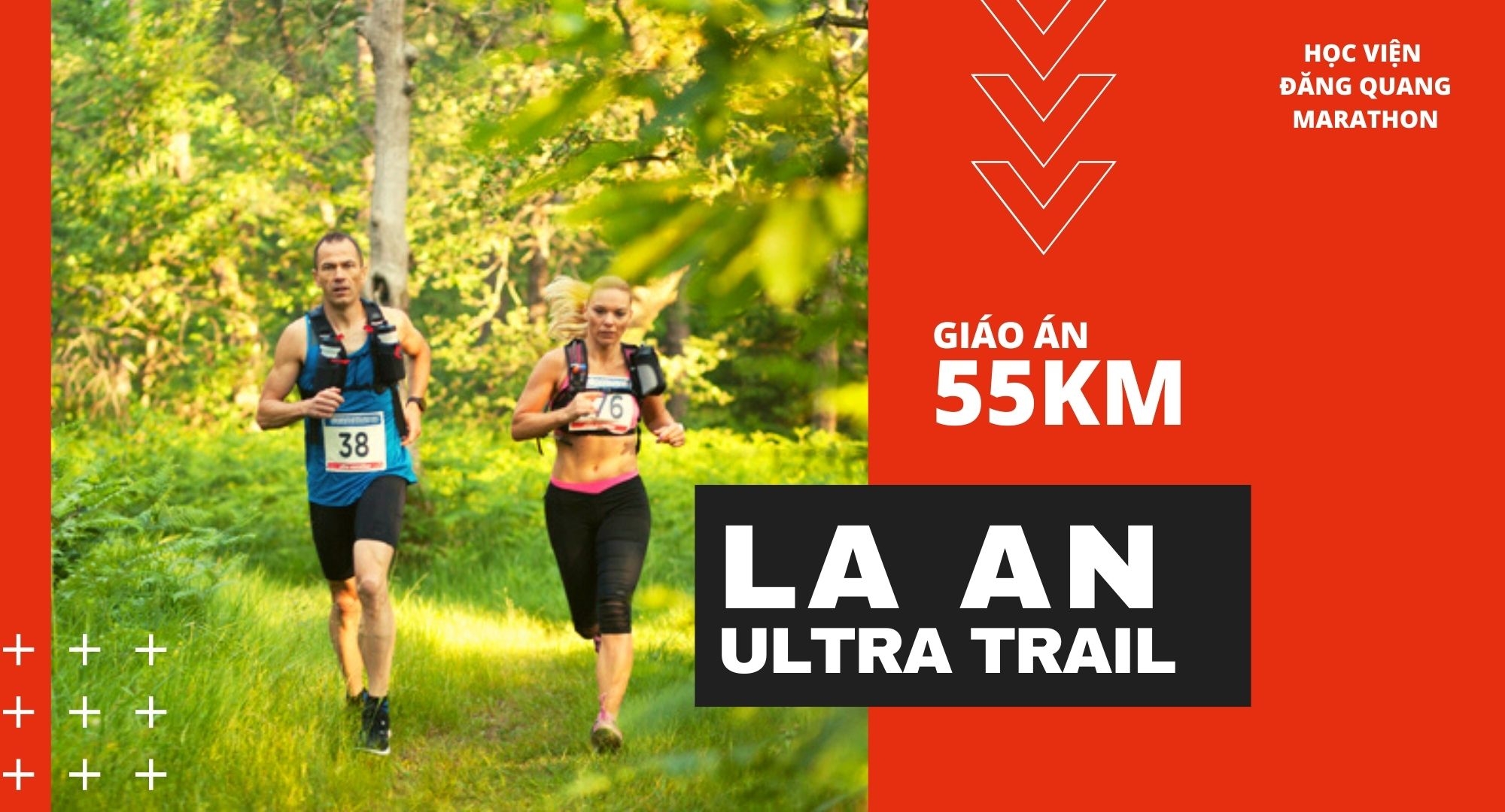 GIÁO ÁN 55 KM LAAN ULTRA TRAIL 2 THÁNG