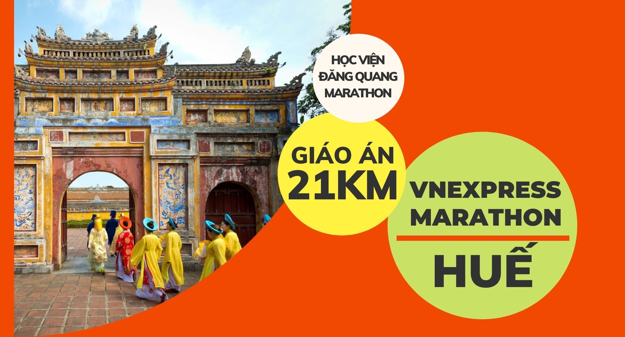 GIÁO ÁN 21KM VNEXPRESS HUẾ MARATHON