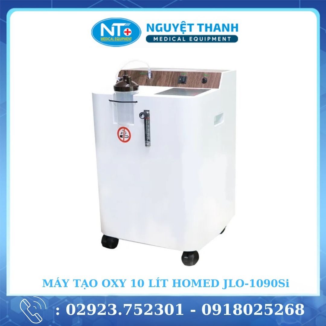 Máy Tạo Oxy 10 Lít Homed JLO 1090Si 