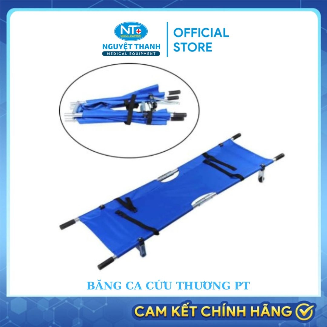 Băng Ca Cứu Thương PT