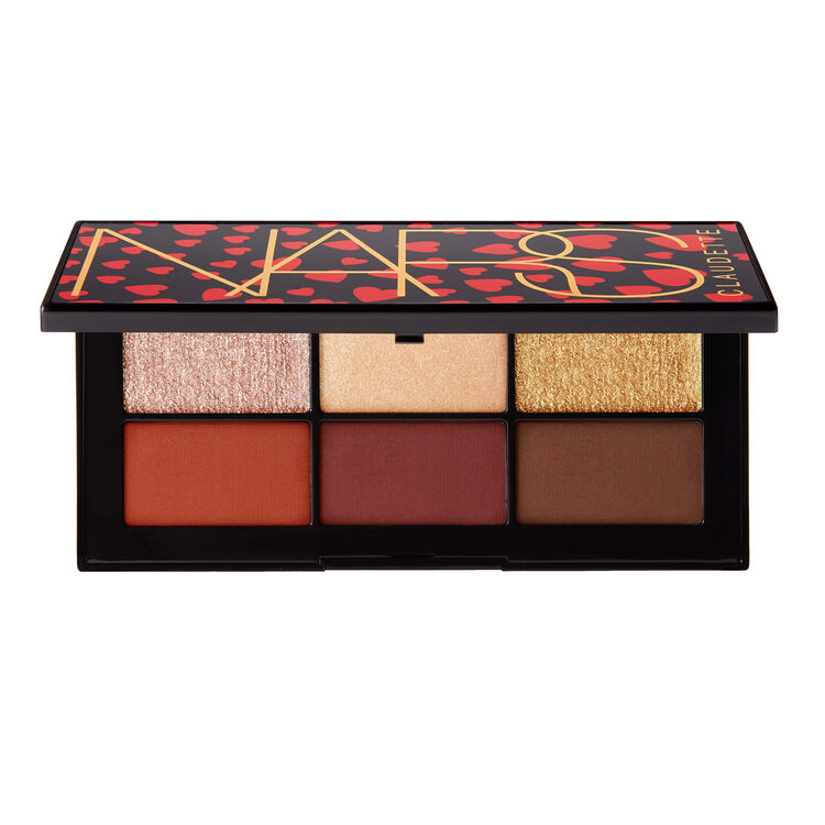 Phấn Mắt ST GERMAIN DES PRÉS EYESHADOW PALETTE - deposit