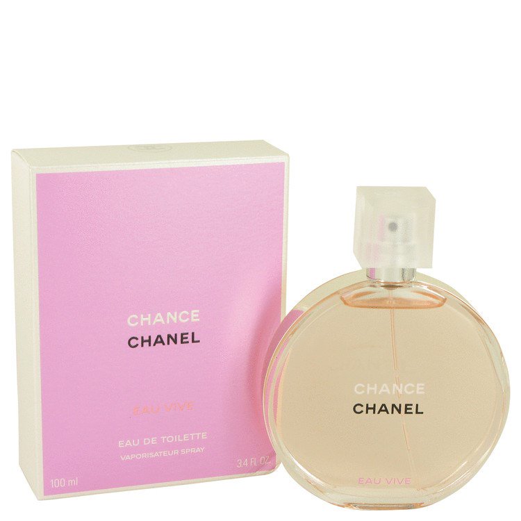 CHANEL - Chance hồng 100ml