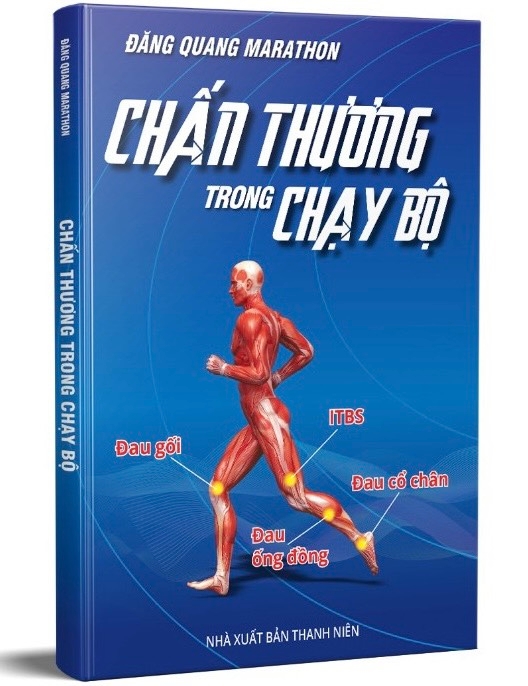 SÁCH CHẤN THƯƠNG TRONG CHẠY BỘ