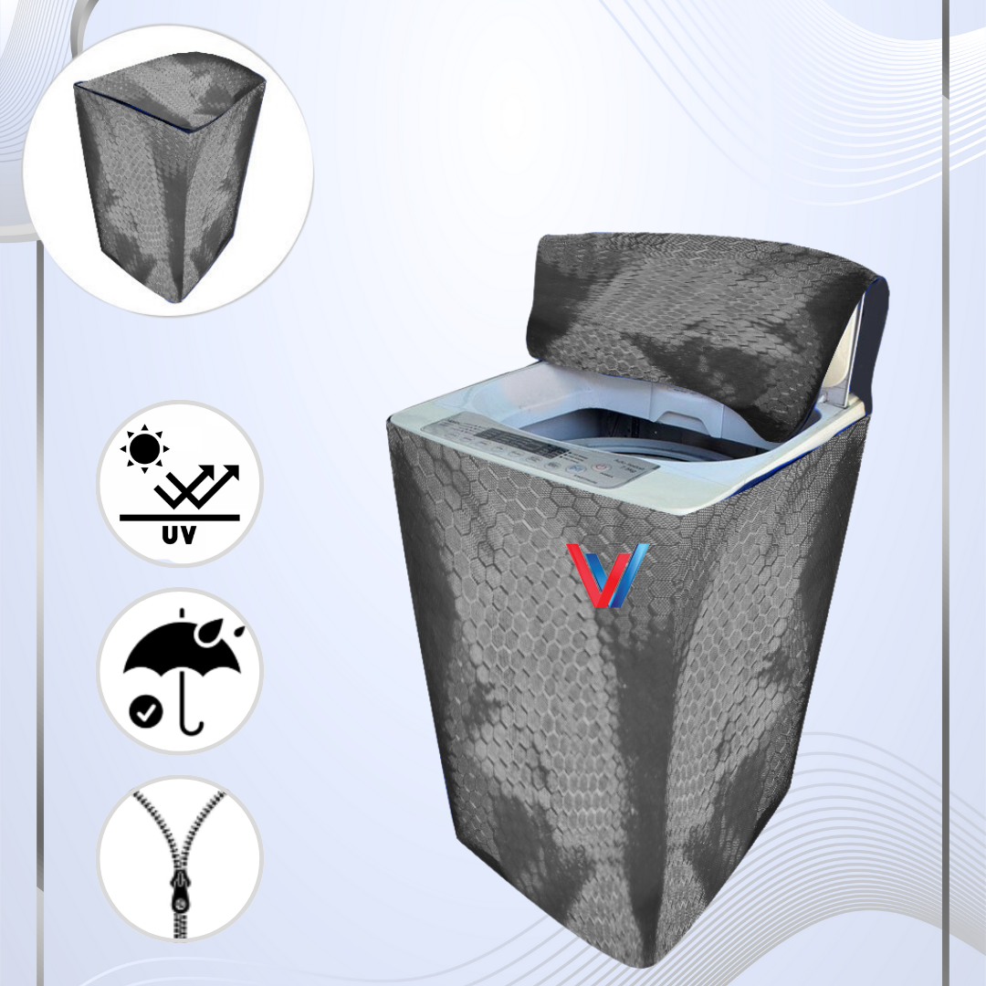 Áo trùm máy giặt cửa trước, cửa trên 6-9 kg / 10-15 kg, áo che phủ trùm máy giặt siêu bền tốt, siêu nhẹ, chống thấm nước