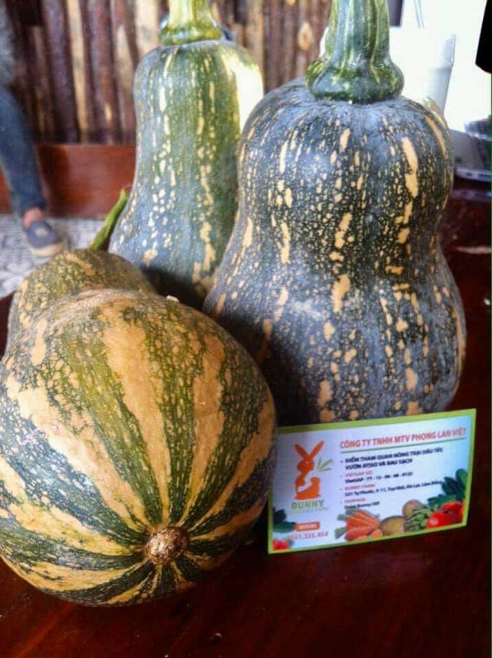 Bí đỏ - 1kg
