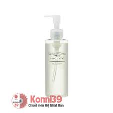 Dầu tẩy trang Muji Oil Cleansing 200ml - Mã sản phẩm: 4550002867485
