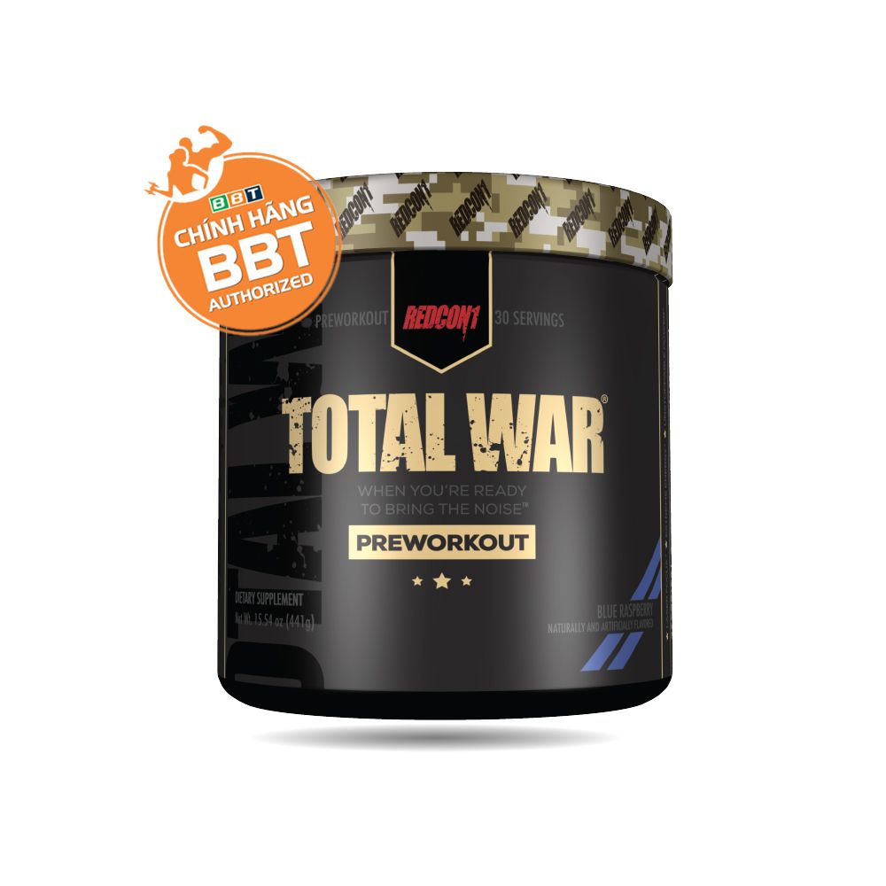 REDCON1 Total War Pre-workout