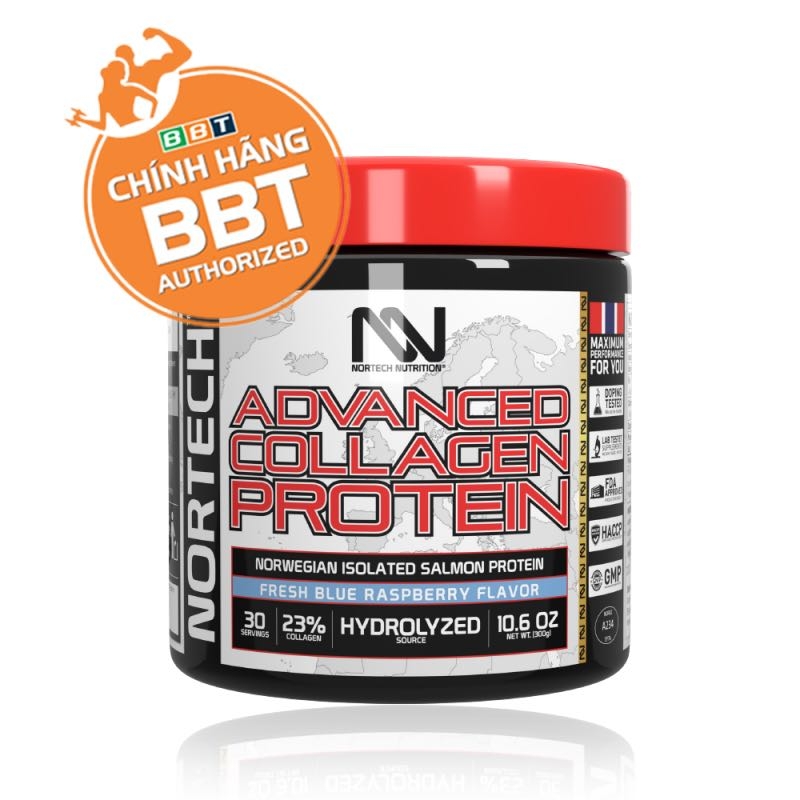 Advanced Collagen Protein