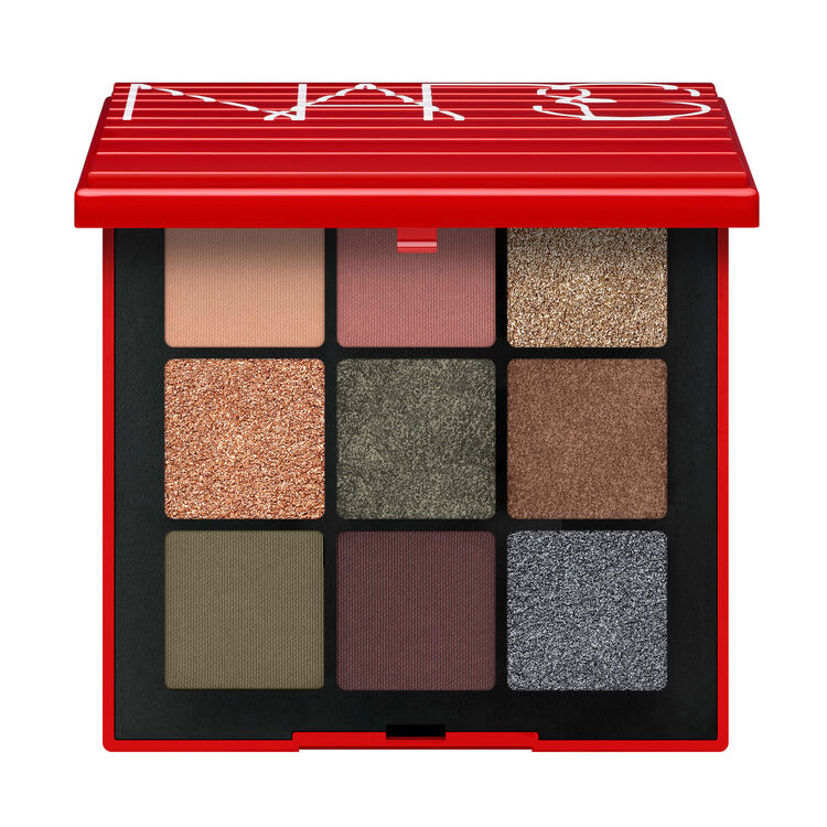 Phấn Mắt UNINHIBITED EYESHADOW PALETTE