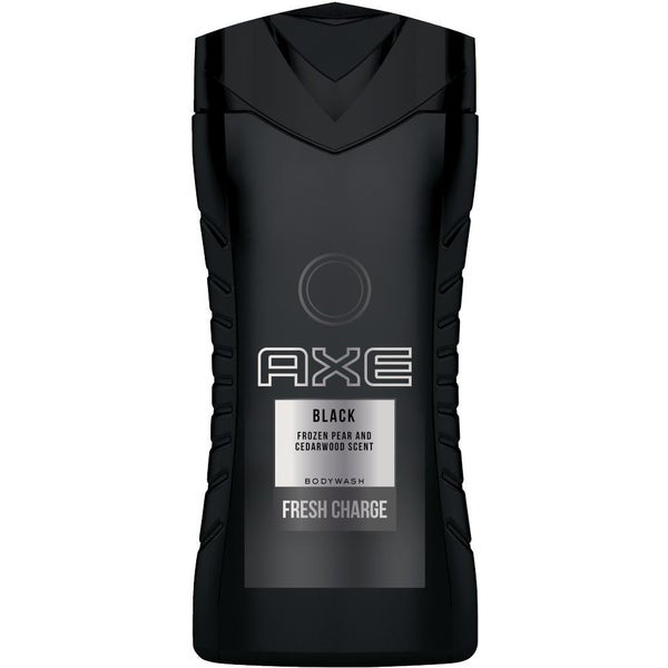 AXE BLACK - Sữa tắm nước hoa hương Gỗ - Axe Duschgel Black - 250ml