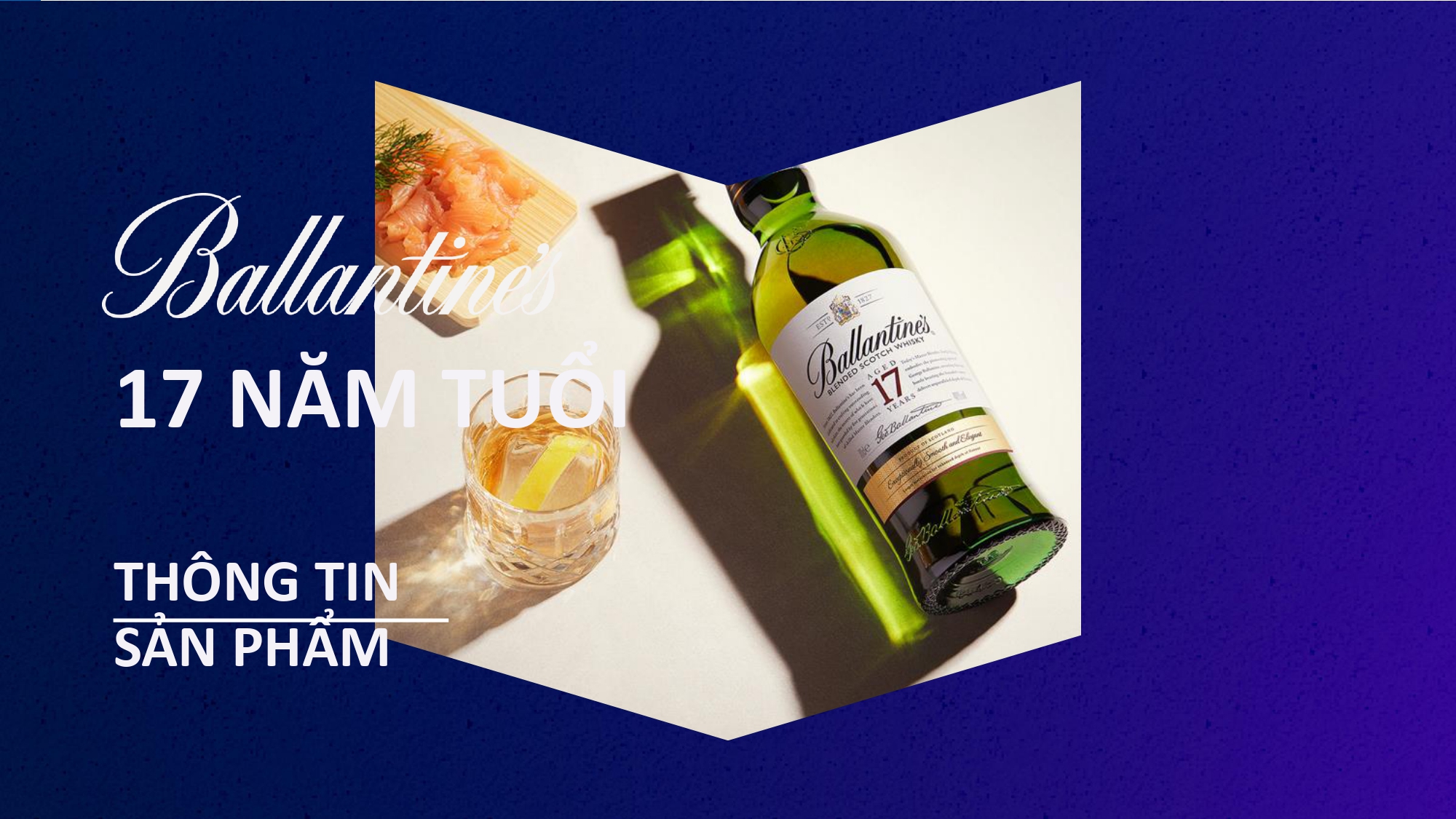 Ballantine's 17YO