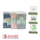 Khăn mặt sợi tre S'Baby Takababy 28x46 cm (nhiều màu)  Mã sản phẩm: 8936137960530