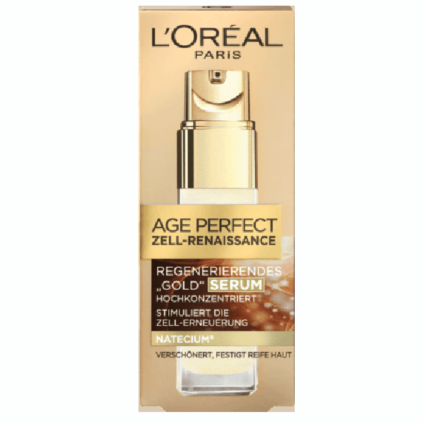L’ORÉAL PARIS - Huyết thanh chăm sóc da - Age Perfect Zell Renaissance Serum, 30ml