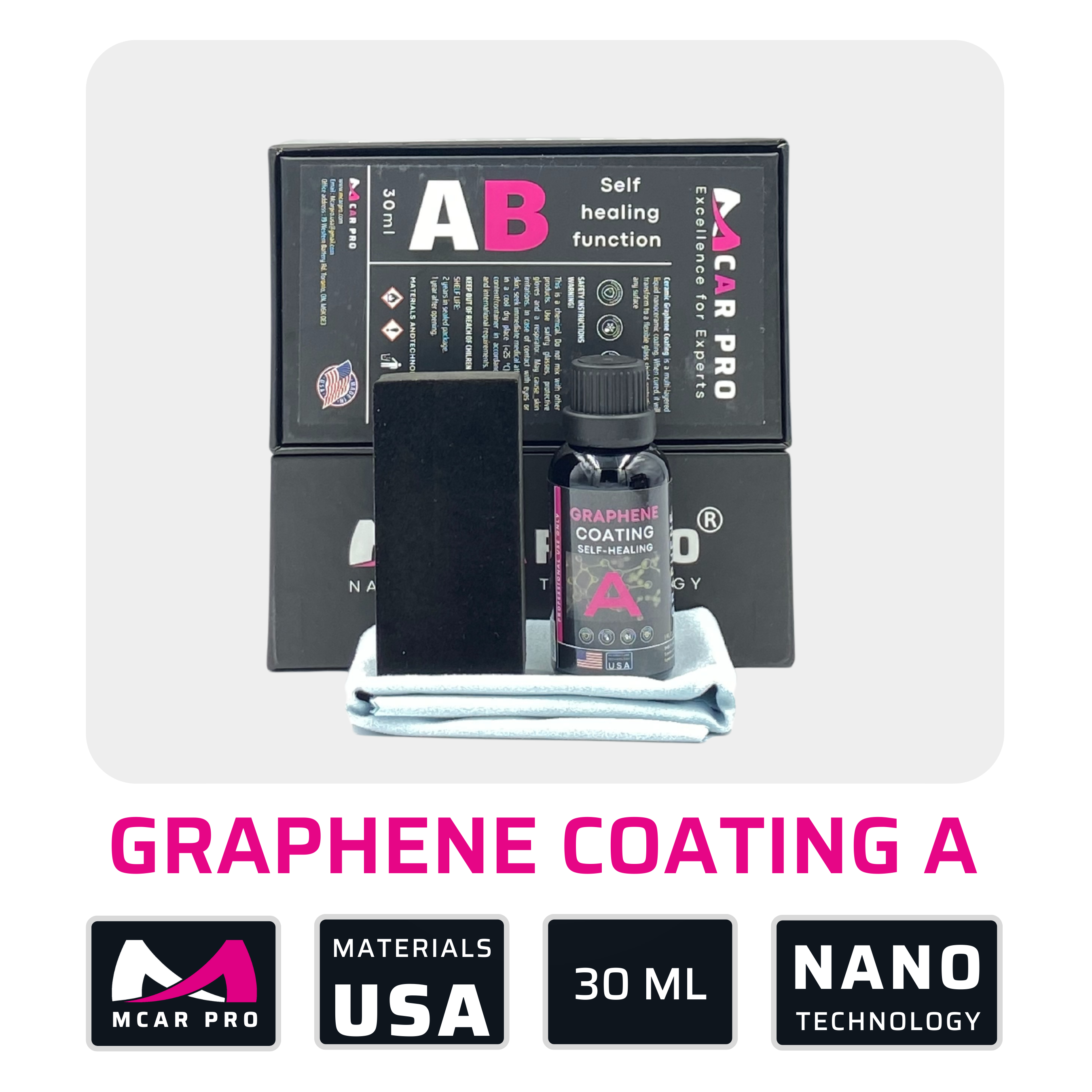 Ceramic Graphene A