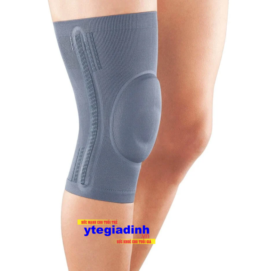 Nẹp gối thể thao chuyên nghiệp Medi protect.Genu