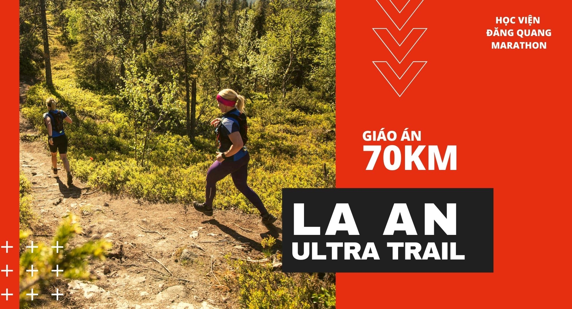 GIÁO ÁN 70 KM LAAN ULTRA TRAIL 2 THÁNG