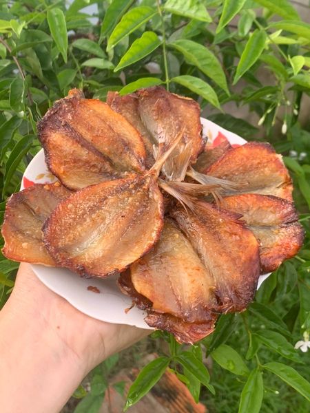 Khô cá chỉ vàng túi 0.5 kg