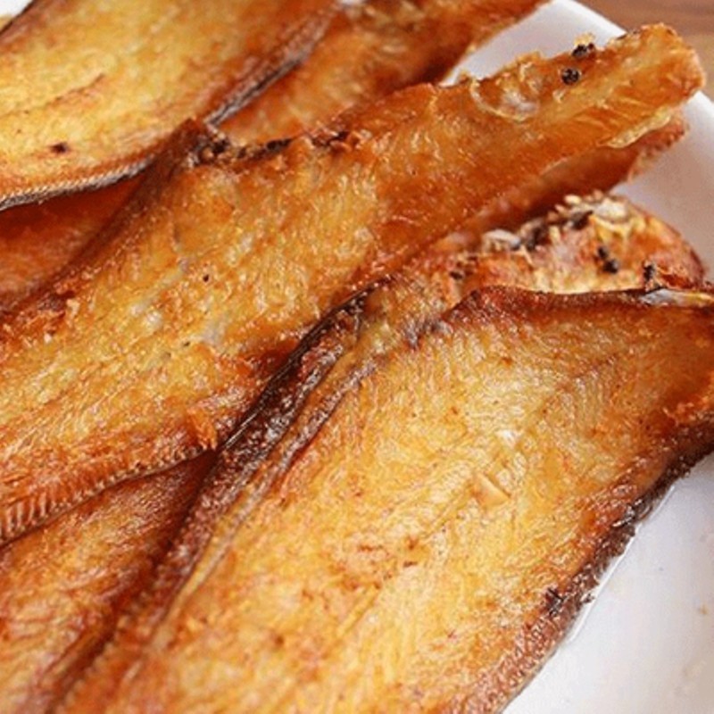 Khô cá lưỡi trâu túi 0.5 kg
