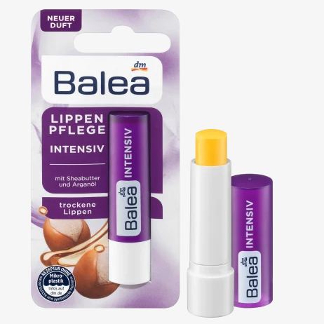 BALEA  - Son dưỡng môi chiết xuất bơ, dầu jojoba và sáp ong