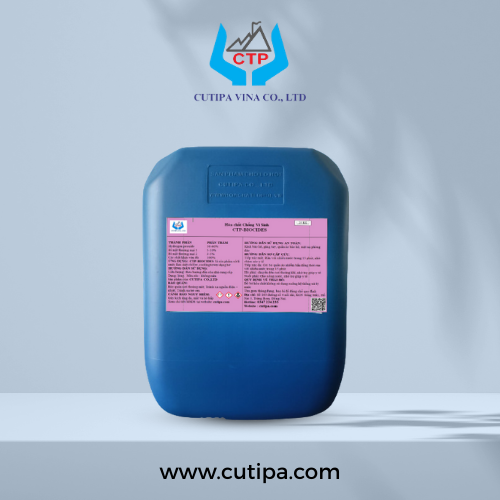 HÓA CHẤT CHỐNG VI SINH DÙNG CHO THÁP GIẢI NHIỆT CTP- BIOCIDES