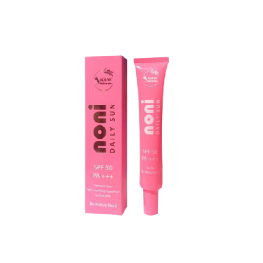Kem Chống Nắng Dưỡng Da Trái Nhàu Noni Daily Sun 50ml Ryte Store P400976