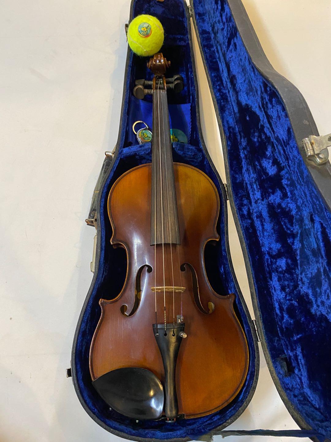 Đàn Violin Suzuki size 4/4 năm 1965