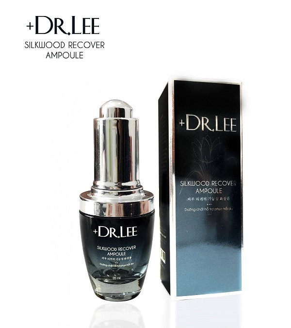Tinh chất cô đặc phục hồi da hư tổn +Dr.Lee