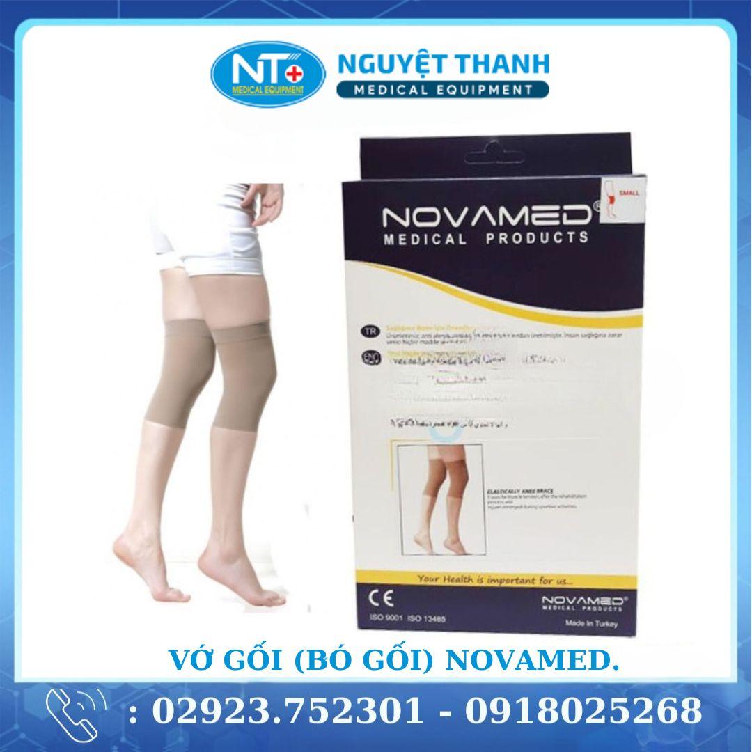 Vớ Đầu Gối (Bó Gối) Novamed  - Đơn Vị : Cái / Hộp