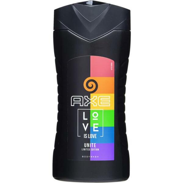 AXE IS LOVE - Sữa tắm AXE phiên bản giới hạn, 250ml