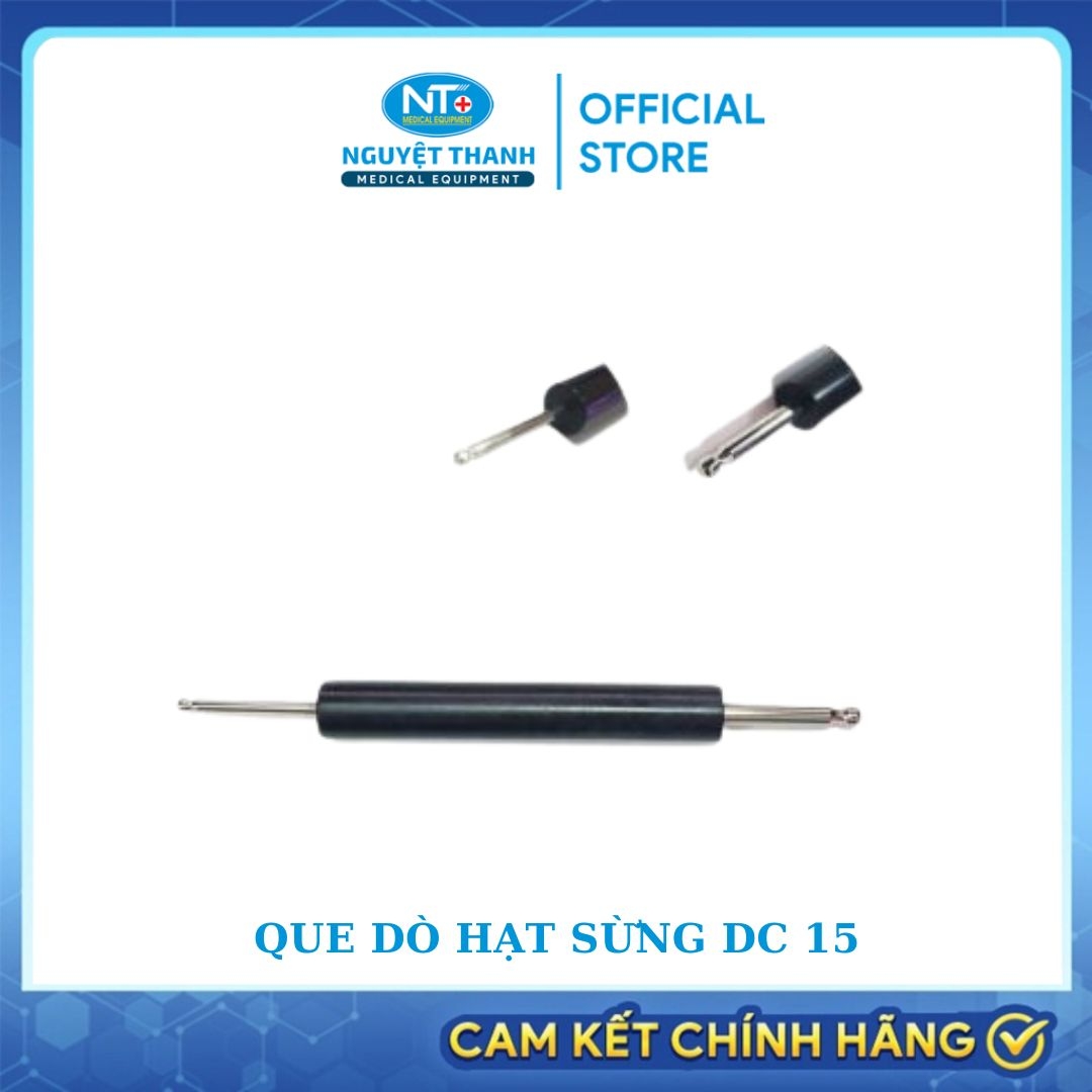 Que Dò Hạt Sừng Diện Chẩn DC15