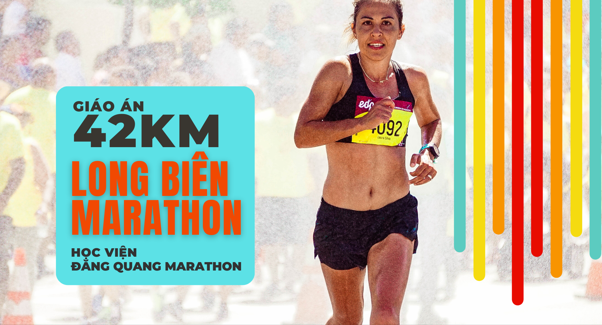 GIÁO ÁN 2 THÁNG 42KM LONG BIÊN MARATHON