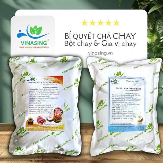 Bột chay - FRESHVEGET