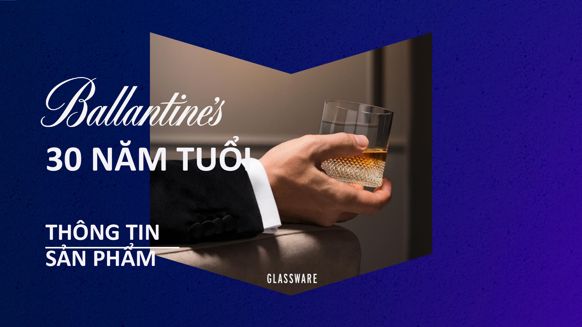 Ballantine's 30YO