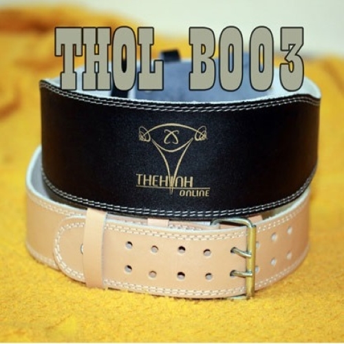 ĐAI CỨNG THỂ HÌNH THOL B003
