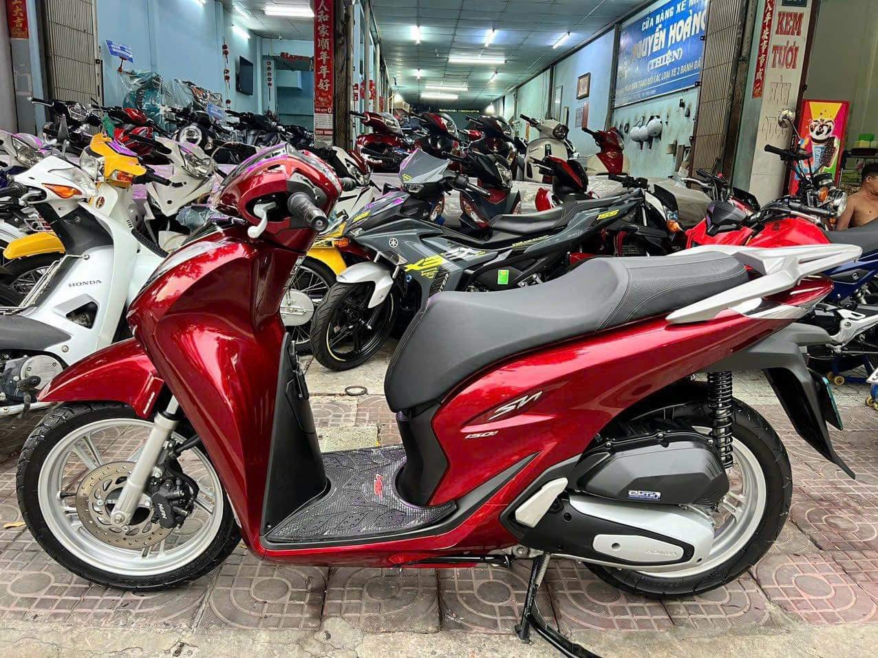 SH150cbs dk 2020