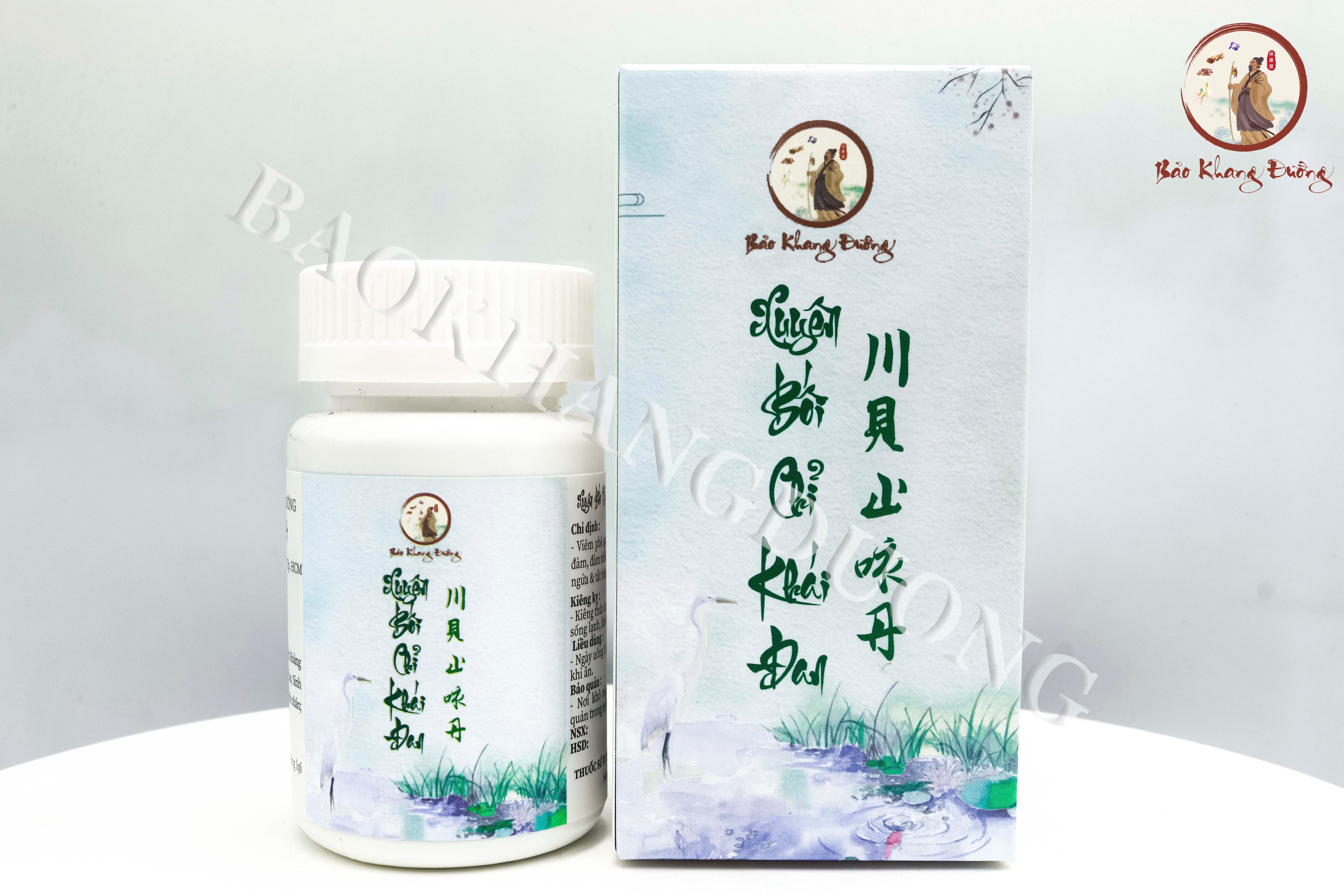 BỐI MẪU CHỈ KHÁI ĐAN