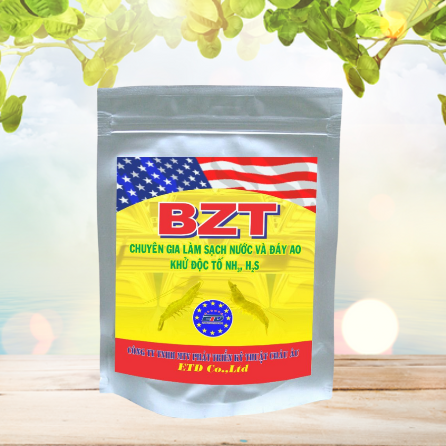 BZT - Chuyên Gia Làm Sạch Nước Và Đáy Ao, Khử Độc Tố