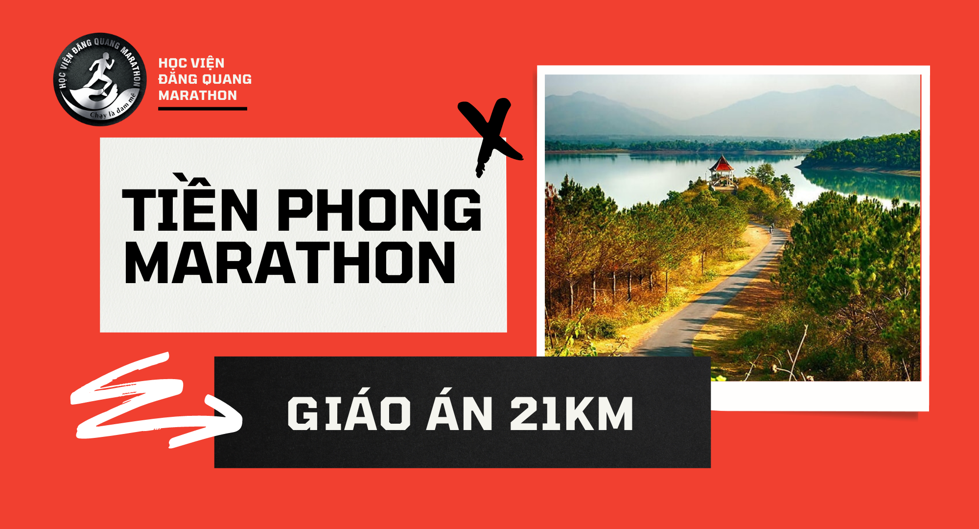 GIÁO ÁN 21KM TIỀN PHONG MARATHON