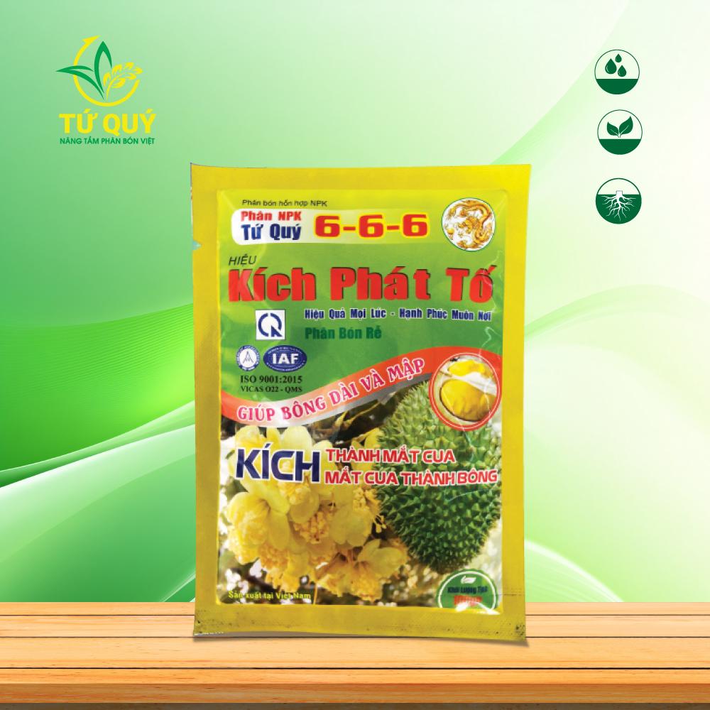 Kích Phát Tố Gói 100g
