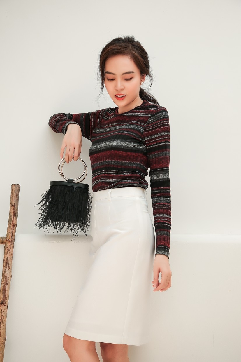 Váy ngắn nữ P9319