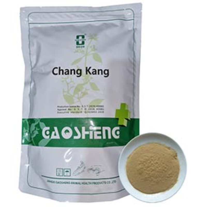 CHANG KANG_THẢO DƯỢC PHỤC HỒI ĐƯỜNG RUỘT, Gói 500 gram, Thùng 30 gói.