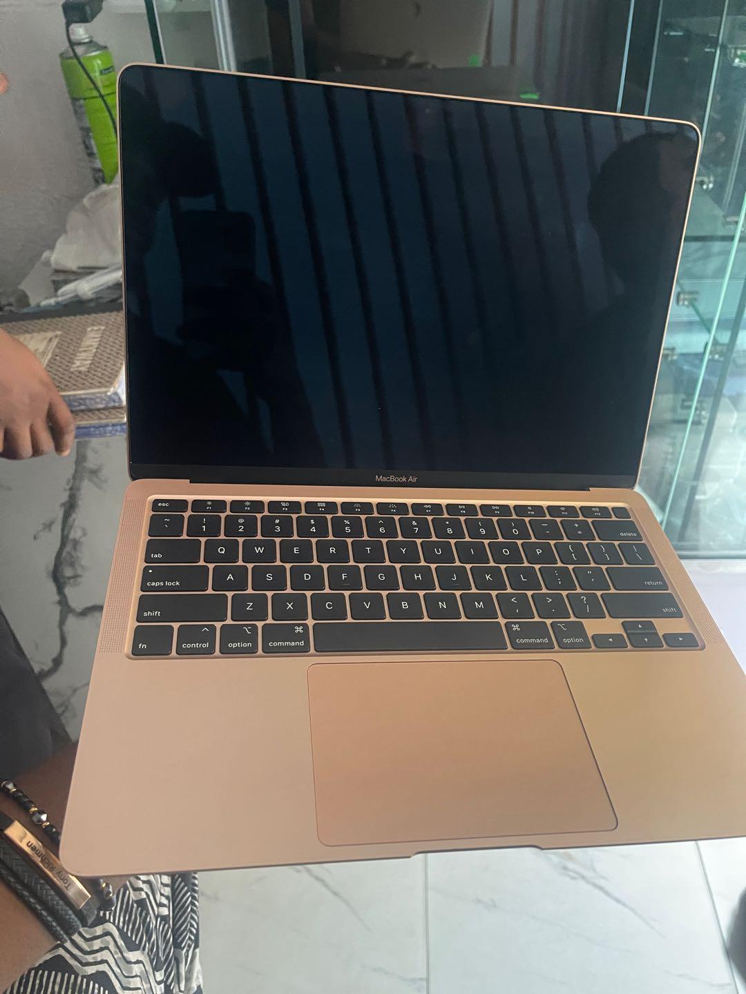 MacBook Air 2020 - 512GB SSD, 8GB RAM