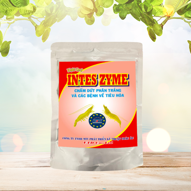 INTESZYME - Chấm Dứt Phân Trắng Và Các Bệnh Về Tiêu Hóa