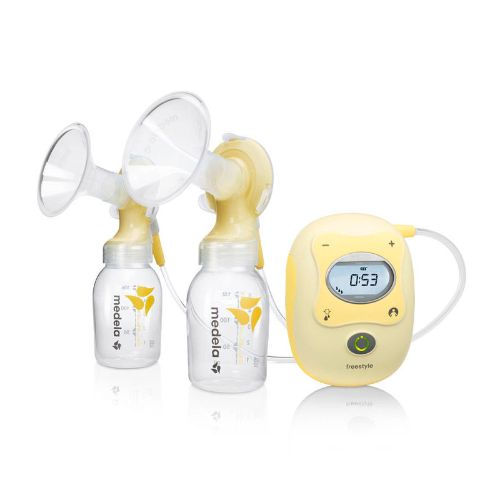 Máy hút sữa điện đôi Freestyle Medela