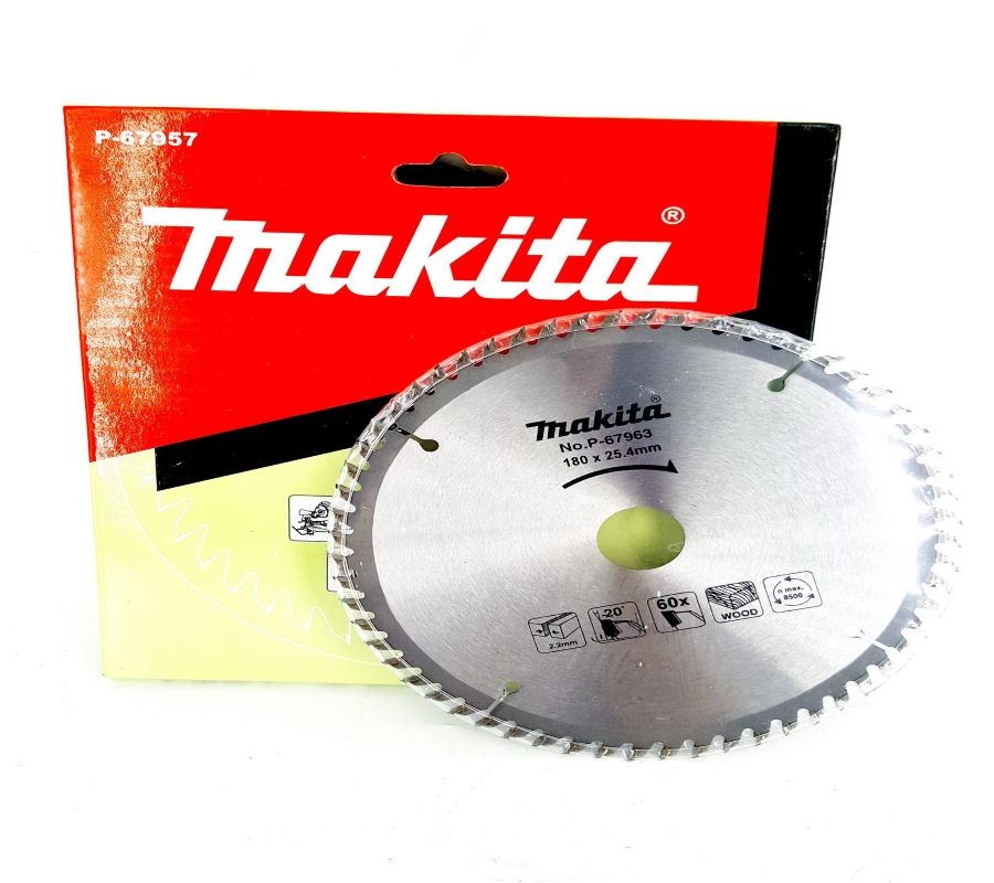 Lưỡi Cưa Hợp Kim Makita 185mm