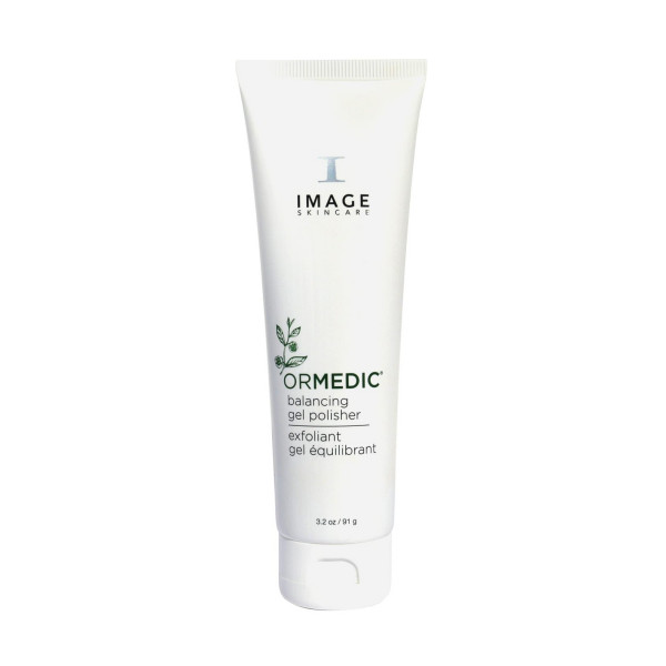 Gel tẩy tế bào chết sáng da Image Ormedic Balancing gel Polisher Exfoliant