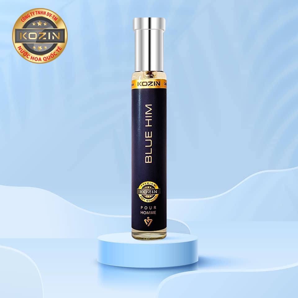 image of product Nước Hoa Nam KOZIN BLUE HIM 30ml