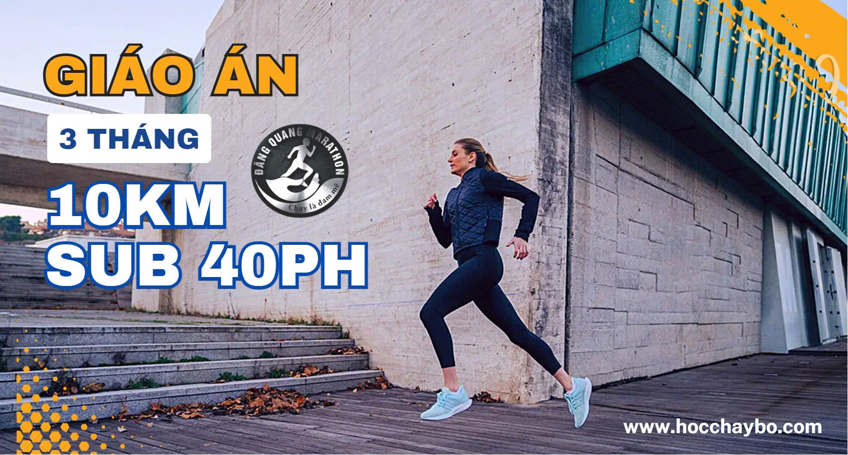 Giáo án 3 tháng 10km sub 40ph